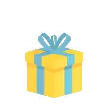 Floating bonus gift icon for gojackpot4
